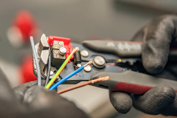 Best Local Electrician Companies  in Pinconning, MI