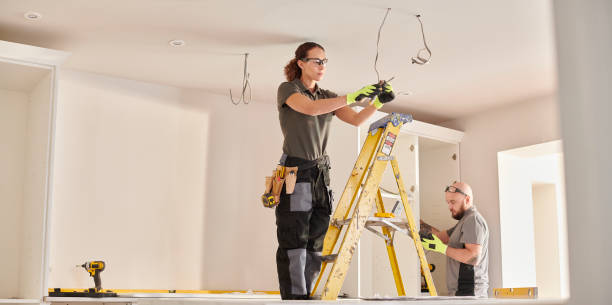 Best Electrician for Home Renovation  in Pinconning, MI