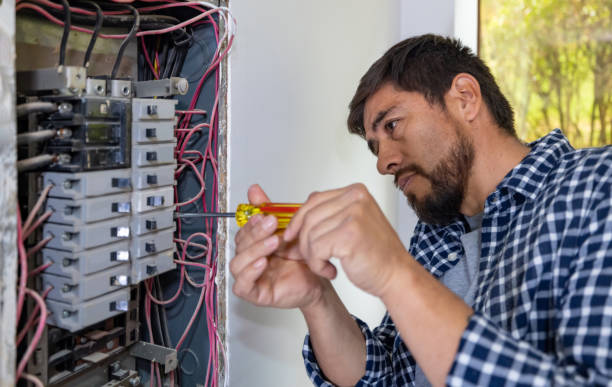 Best Electric Panel Repair  in Pinconning, MI